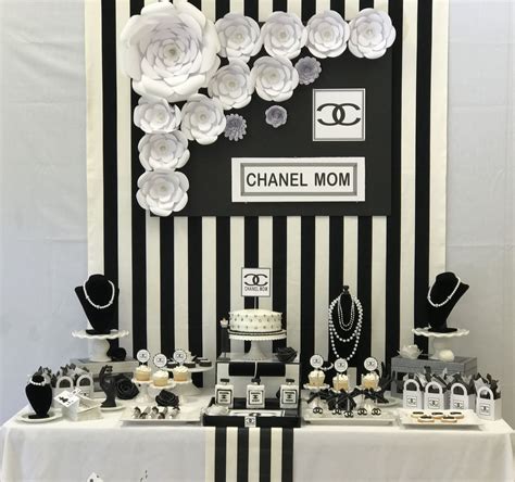 370 ideas de Fiesta coco chanel .